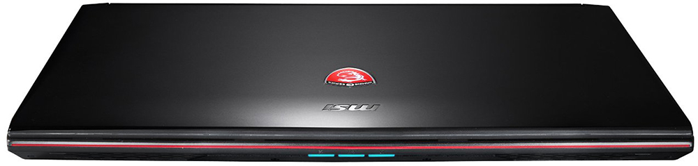 Ноутбук MSI GP72 2QE Leopard Pro 17.3", Intel Core i7 5700HQ 2.7GHz, 4Gb, 1Tb HDD (9S7-179323-078) купить в интернет-магазине icover