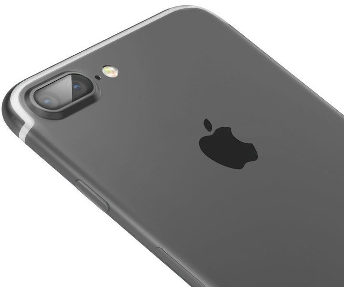 Мобильный телефон Apple iPhone 7 Plus 32Gb (Black) купить в интернет-магазине icover