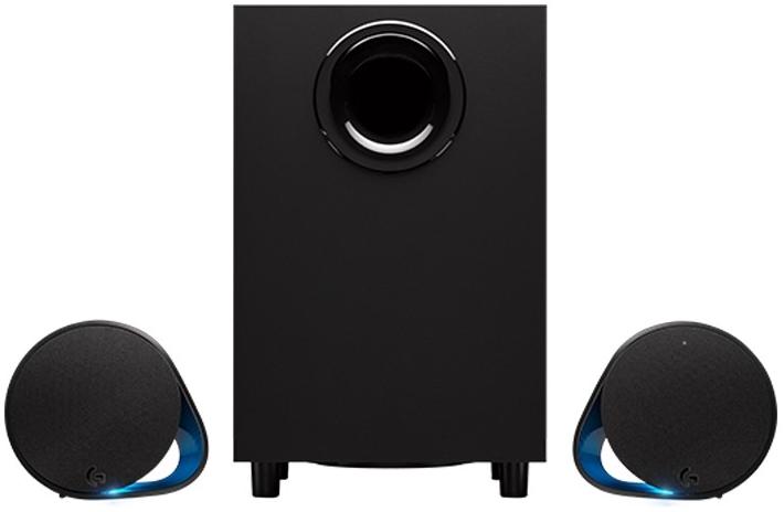 

Игровая акустика Logitech G560 (Black)