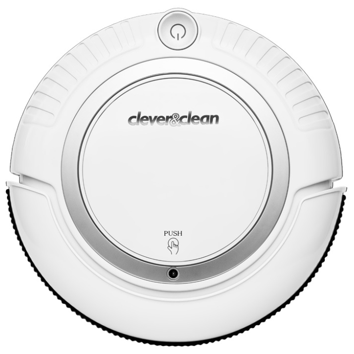 

Clever&Clean M-Series 004 - робот-пылесос (White)