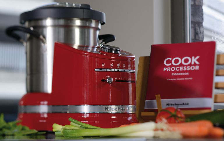 Кулинарный процессор KitchenAid Artisan 5KCF0104ECA (Caramel Apple) купить в интернет-магазине icover