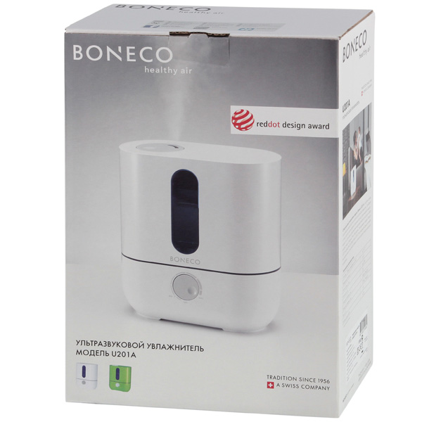 Boneco Air-O-Swiss U201A - ультразвуковой увлажнитель (Blue) купить в интернет-магазине icover