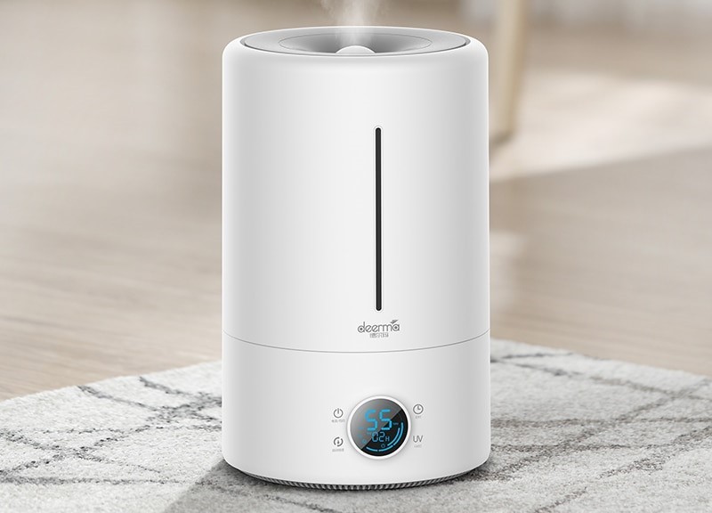 Увлажнитель воздуха Deerma Air Humidifier 5L DEM-F628S (White) купить в интернет-магазине icover