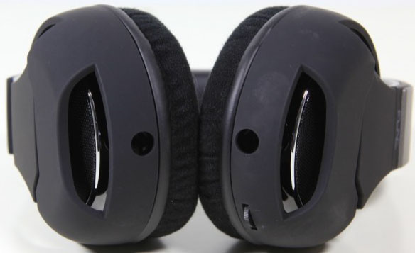 Func HS-260 - игровая гарнитура (Black) купить в интернет-магазине icover