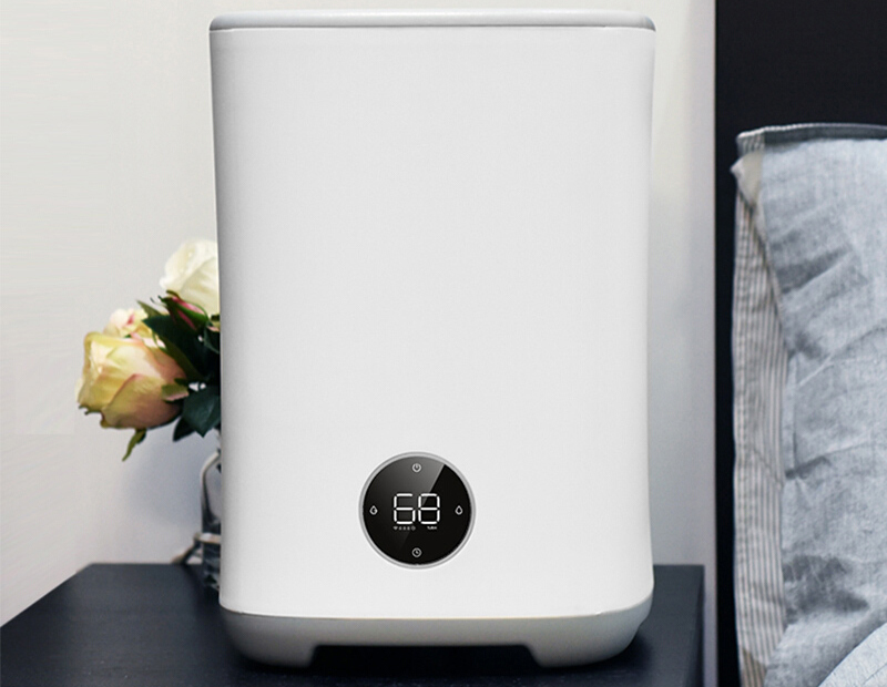 Увлажнитель воздуха Beautitec Evaporative Humidifier SZK-A300 (White) купить в интернет-магазине icover