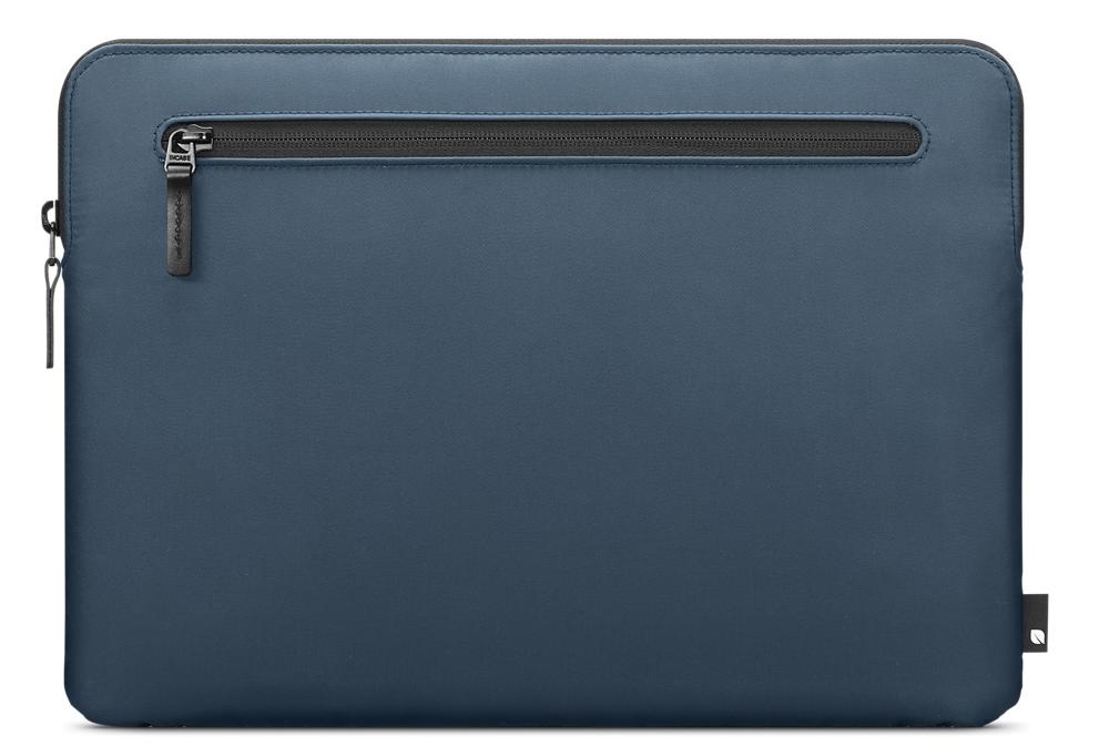 

Чехол Incase Nylon Compact Sleeve (INMB100335-NVY) для MacBook Pro 13" Thunderbolt 3 (USB-C)/2 (Navy)