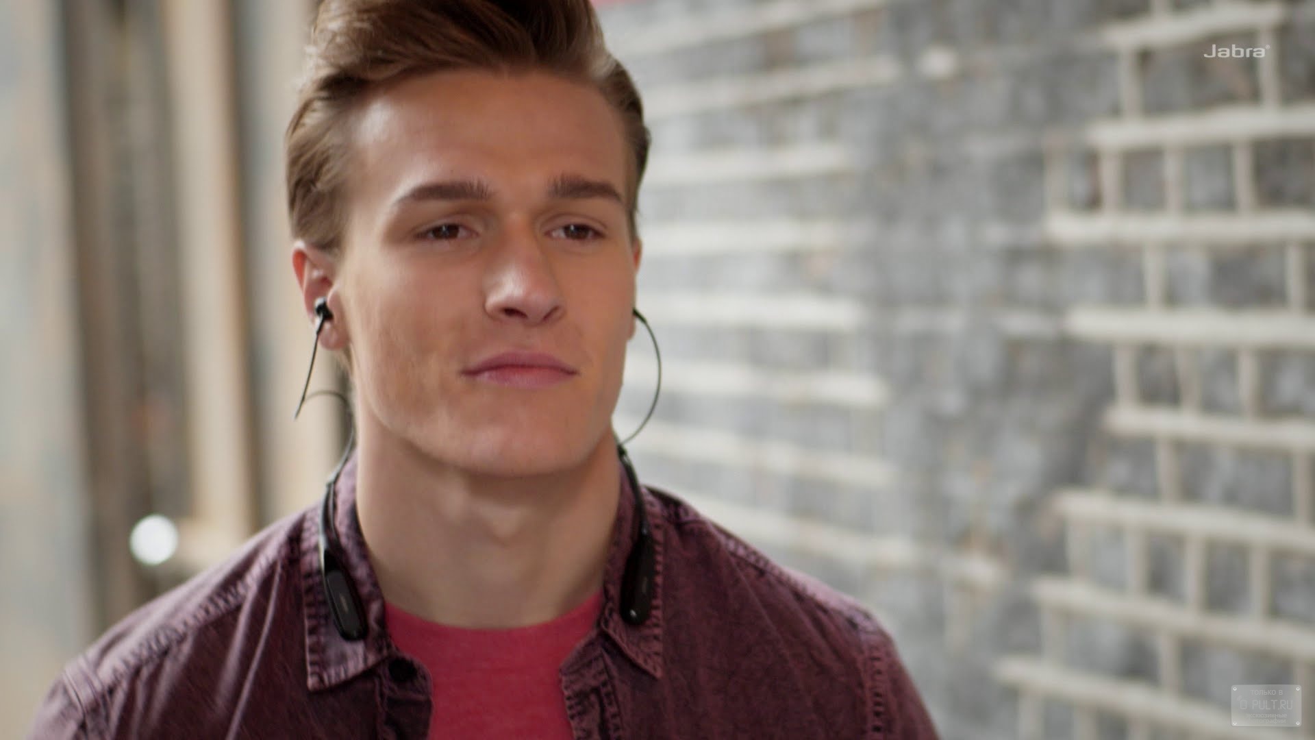 Jabra Halo Fusion - беспроводная гарнитура (Black) купить в интернет-магазине icover