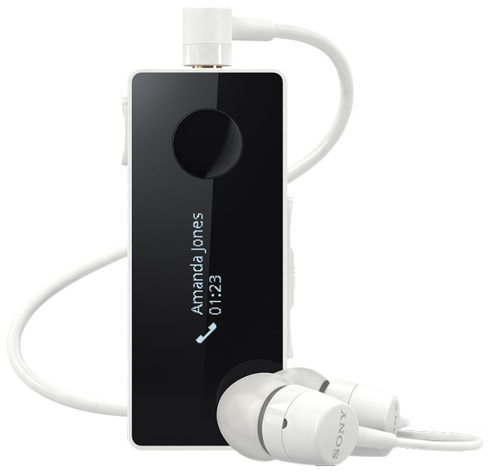 Sony SBH50 (1271-2927) - стерео Bluetooth-гарнитура (White) купить в интернет-магазине icover