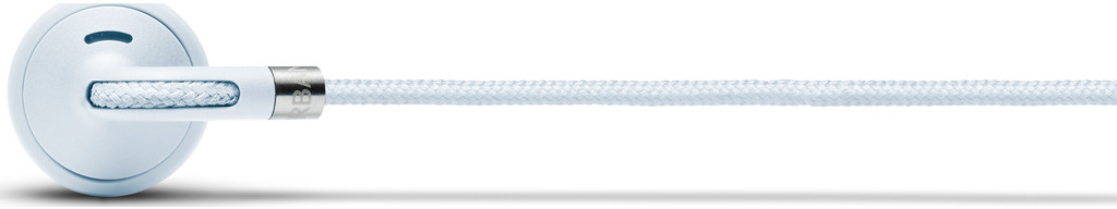 Urbanears Sumpan - наушники-вкладыши с микрофоном (Snow Blue) купить в интернет-магазине icover