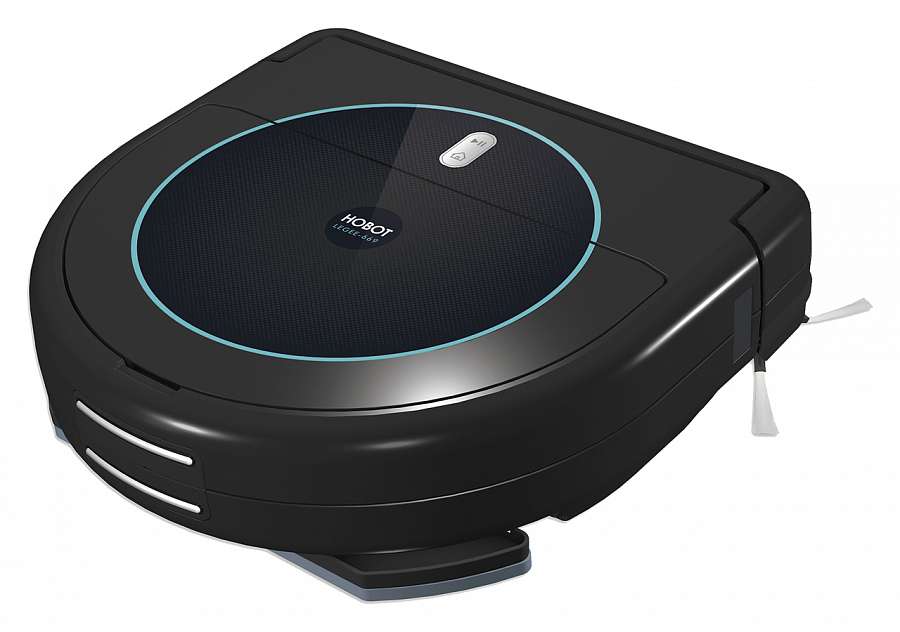 Робот-пылесос Даджет HOBOT Legee-669 (Black) купить в интернет-магазине icover