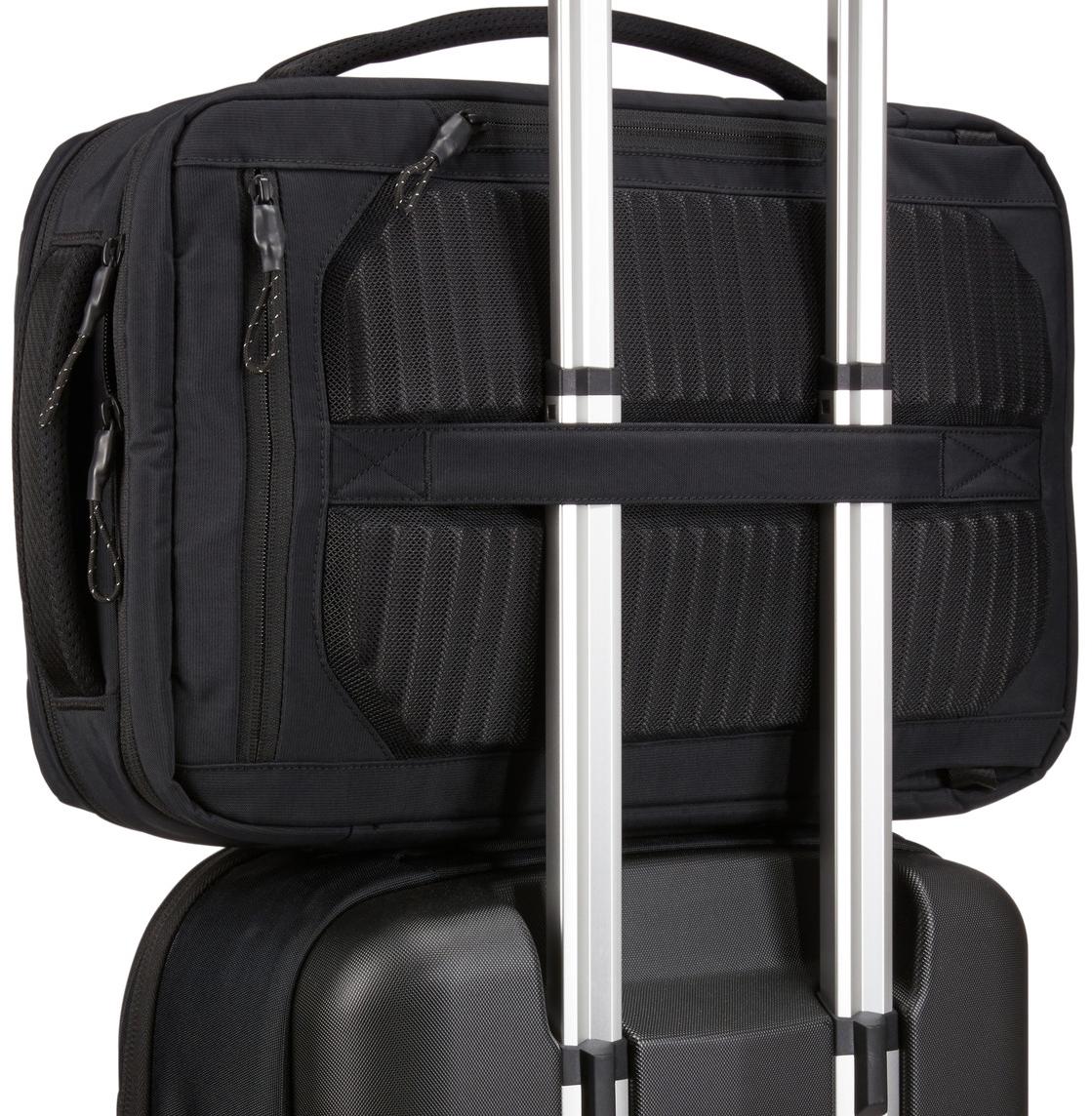Сумка-рюкзак Thule Paramount Convertible 16l 3204219 (Black) купить в интернет-магазине icover
