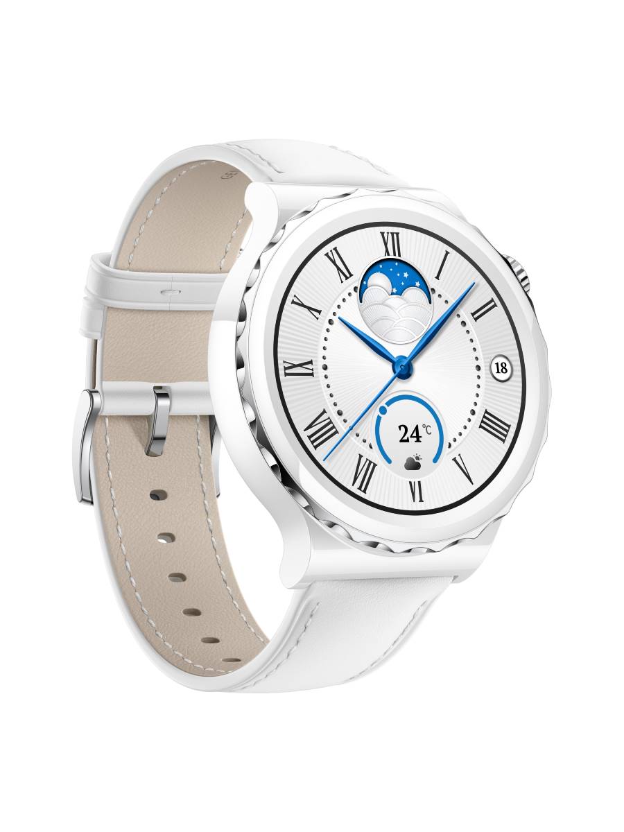 Умные часы Huawei Watch GT 3 Pro 43mm FRG-B19 (White) купить в интернет-магазине icover