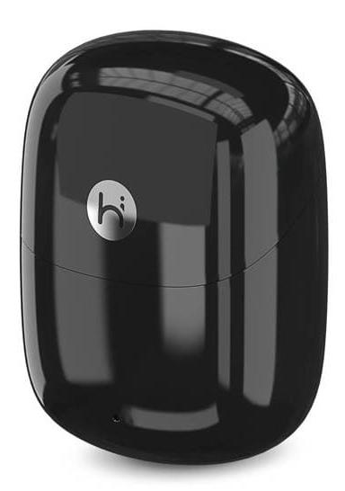 Bluetooth-наушники с микрофоном HIPER TWS Nofa (Black) купить в интернет-магазине icover