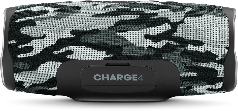 Портативная акустическая система JBL Charge 4 (Camo) купить в интернет-магазине icover