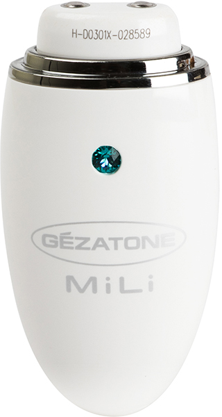 Измеритель влажности кожи Gezatone MiLi Bluetooth (White) купить в интернет-магазине icover
