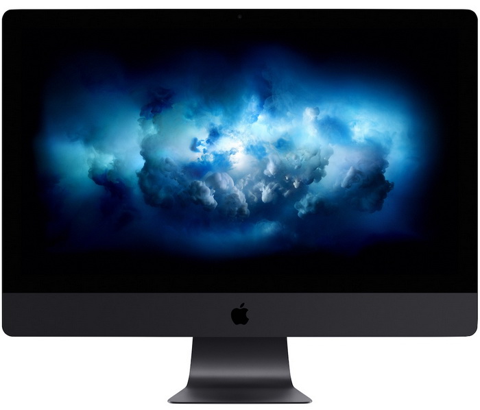 Моноблок Apple iMac Pro 27 Retina 5K 8 Intel Xeon W 3.2Ghz 32Gb SSD1Tb Radeon Pro Vega 56 MQ2Y2RU/A (Black) купить в интернет-магазине icover