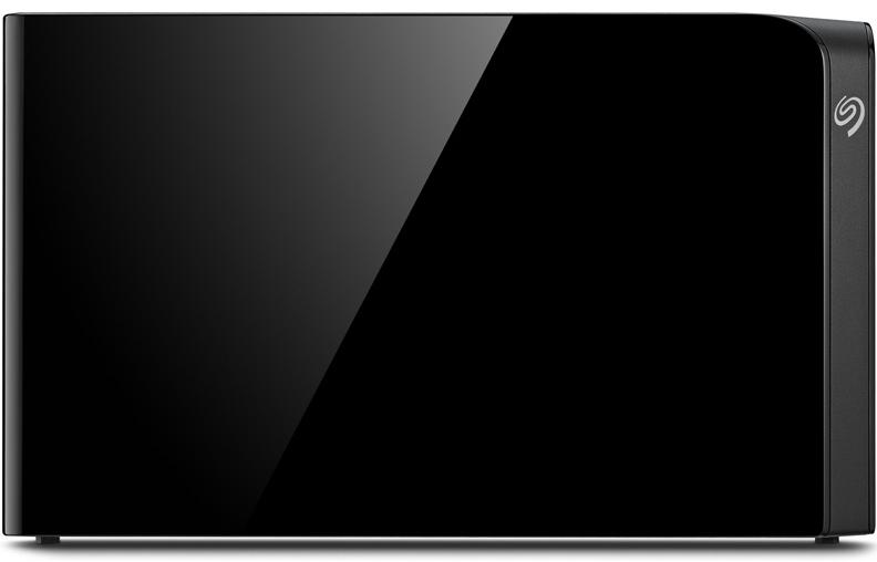 Внешний накопитель Seagate Backup Plus Hub 3.5'' 4Tb HDD STEL4000200 (Black) купить в интернет-магазине icover