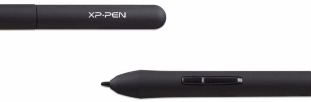 Стилус XP-PEN P01 для графических планшетов Star 03/06 (Black) купить в интернет-магазине icover
