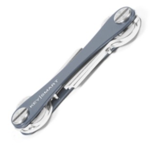 KeySmart 2.0 - органайзер для ключей (Gray) купить в интернет-магазине icover