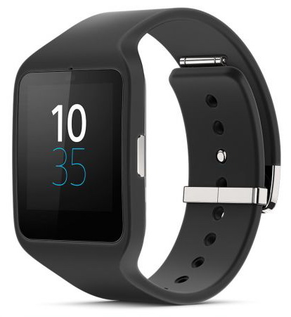 Sony SmartWatch 3 SWR50 - умные часы (Black) купить в интернет-магазине icover