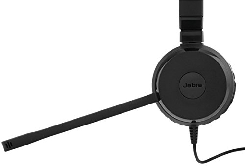 Проводная гарнитура Jabra Evolve 30 II UC Stereo USB 5399-829-309 (Black) купить в интернет-магазине icover