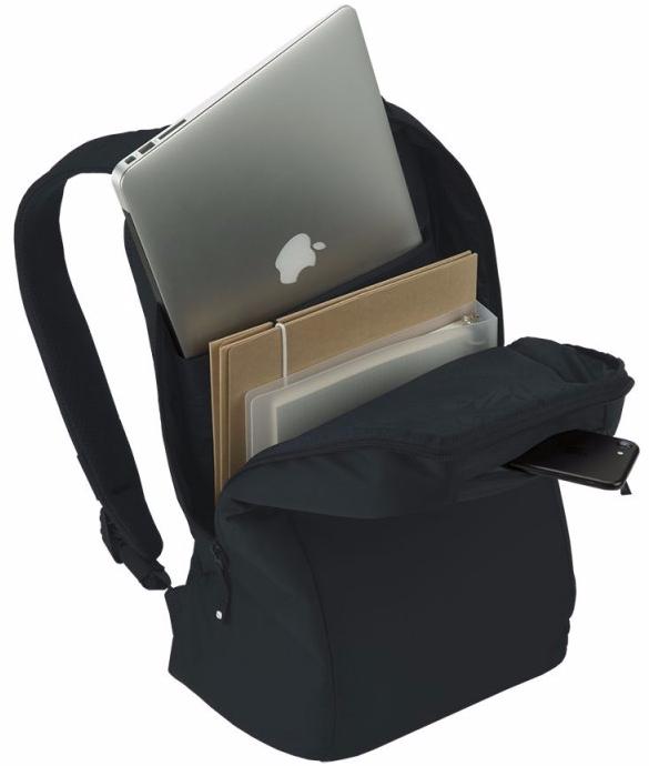 Рюкзак Incase ICON Lite Pack 15" (INCO100279-NVY) для ноутбука (Blue) купить в интернет-магазине icover