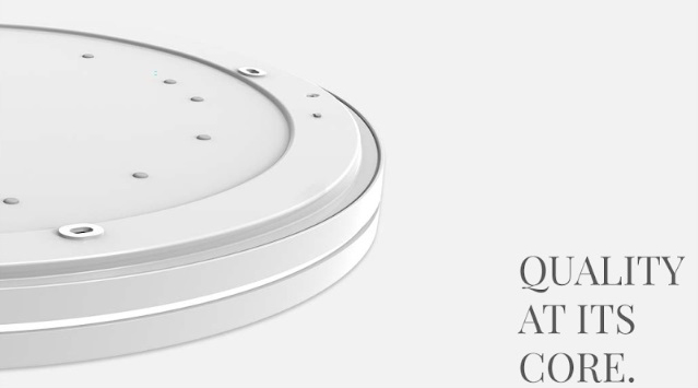 Потолочная лампа Xiaomi Yeelight Jade LED Mini YLXD44YL (Star Sky) купить в интернет-магазине icover