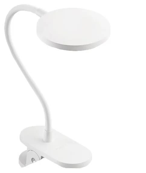 Настольная лампа на прищепке светодиодная Xiaomi Yeelight LED Clip Lamp J1 Pro YLTD12YL, 5 Вт купить в интернет-магазине icover