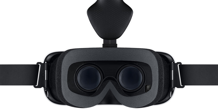 Samsung Gear VR SM-R321 (SM-R321NZWASER) - очки виртуальной реальности для Galaxy S6 (White) купить в интернет-магазине icover