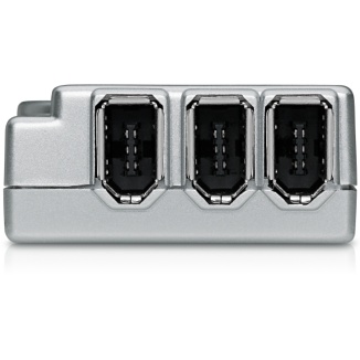 Belkin FireWire 6-Port Hub (f5u526-apl) - FireWire разветлитель для Mac купить в интернет-магазине icover