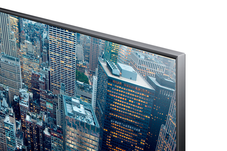 Samsung UE40JU6430UXRU - LED-телевизор (Black) купить в интернет-магазине icover