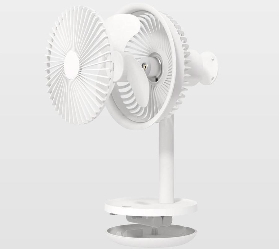 Портативный вентилятор Solove F5 (White) купить в интернет-магазине icover