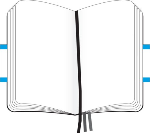 Moleskine City Notebook Wien (CN012) - записная книжка (Black) купить в интернет-магазине icover