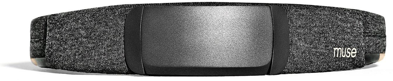

Прибор для медитации Muse S Headband (Grey)