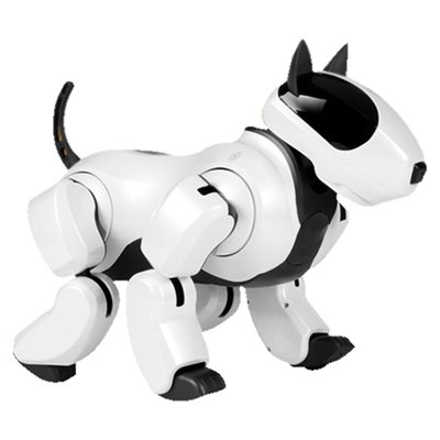Genibo SD DBR-0002 - Собака робот (Розовая) купить в интернет-магазине icover