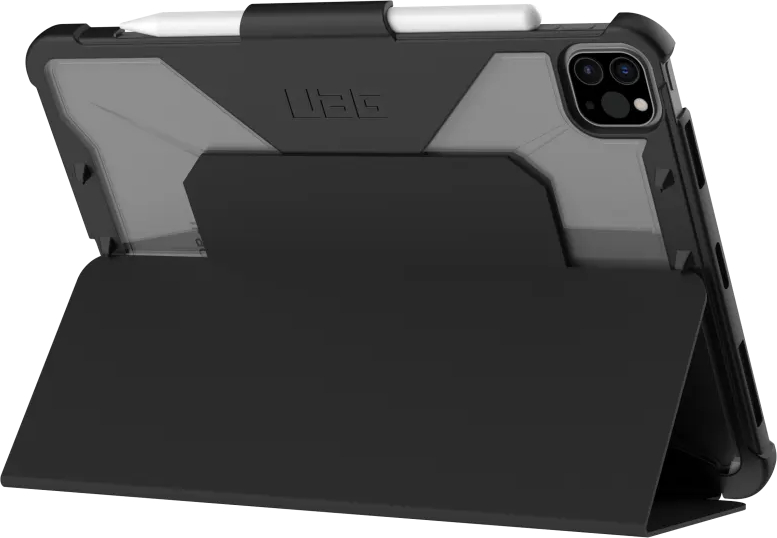 Чехол UAG Plyo (123292114043) для iPad Air 10.9"/Pro 11" (Black/Ice) купить в интернет-магазине icover
