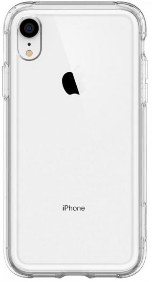 

Чехол Spigen Crystal Hybrid (064CS25150) для iPhone XR (Crystal Clear)