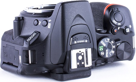 Фотоаппарат Nikon D5500 Kit (D5500 Body Black + 18-105 VR Black) купить в интернет-магазине icover