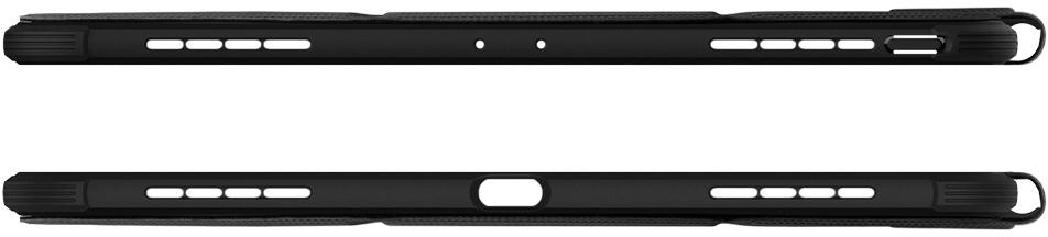 Чехол Spigen Rugged Armor Pro (ACS01024) для iPad Pro 11 2018/2020/21 (Black) купить в интернет-магазине icover