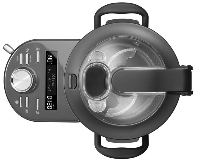 Кулинарный процессор KitchenAid Artisan 5KCF0103EFP (Silver medallion) купить в интернет-магазине icover