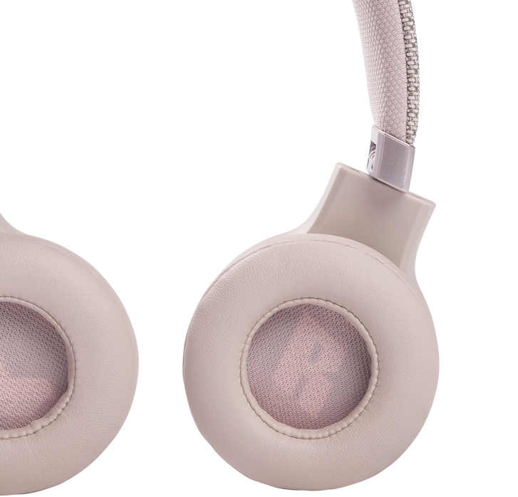 Беспроводные наушники JBL Live 460NC (Pink) купить в интернет-магазине icover