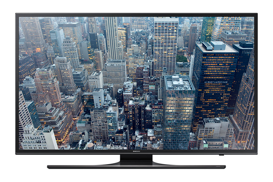 Samsung UE40JU6430UXRU - LED-телевизор (Black) купить в интернет-магазине icover