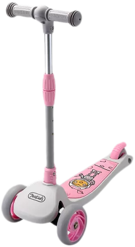 

Детский самокат Xiaomi 700Kids Fun Cute Children Scooter OD1 (Pink)