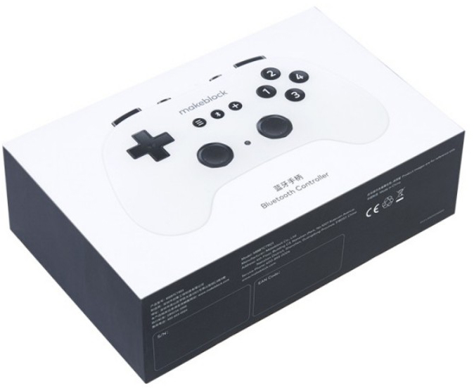 Пульт управления Makeblock Bluetooth Controller V1 P3060001 (White) купить в интернет-магазине icover