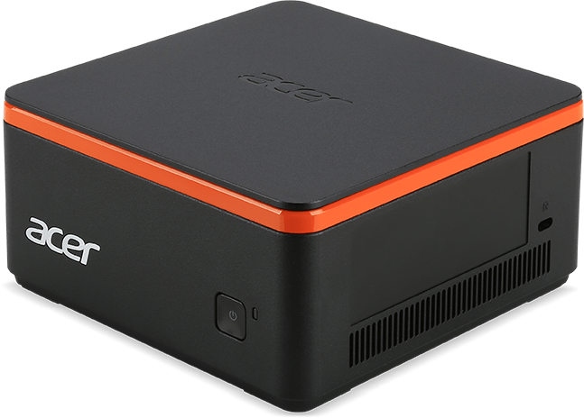 Неттоп Acer Aspire M2-601 Revo Intel Core i3 6100U 2.30GHz, 4Gb, 1Tb HDD (DT.B3BER.002) купить в интернет-магазине icover