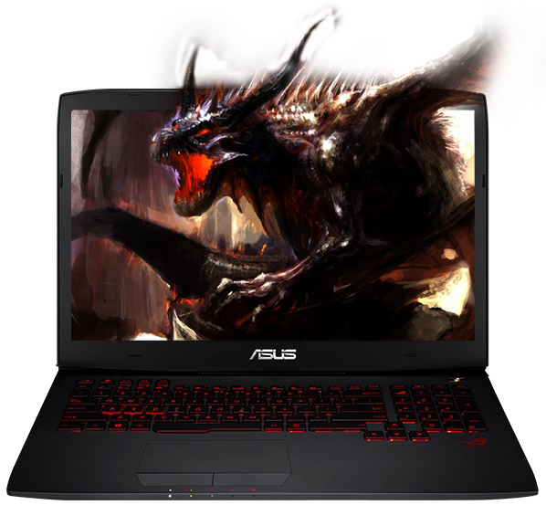 Купить Ноутбук Asus Rog G751 G-Sync