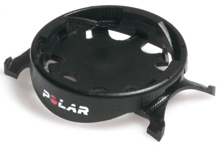 Пульсометр Polar CS400 (Black) купить в интернет-магазине icover