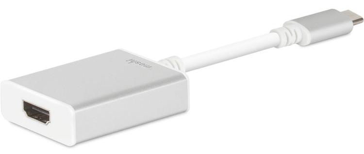 Адаптер Moshi USB-C to HDMI 99MO084202 (Silver) купить в интернет-магазине icover