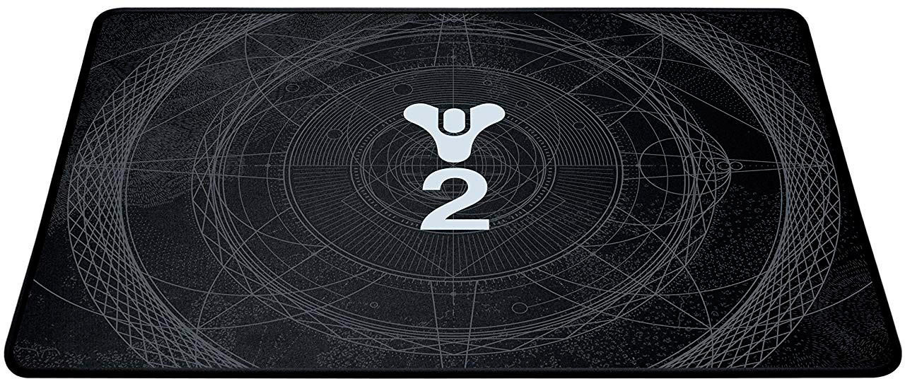 Коврик для мыши Razer Goliathus Destiny 2 RZ02-01072100-R3M1 (Black) купить в интернет-магазине icover