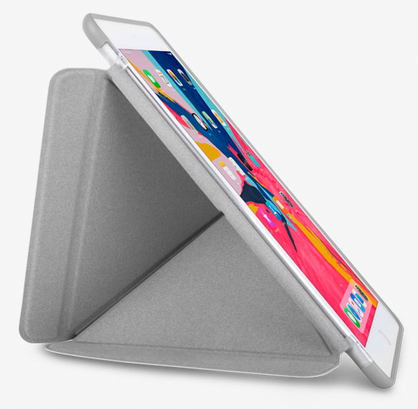Чехол-книжка Moshi VersaCover (99MO056013) для iPad Pro/Air 10.5" (Stone Grey) купить в интернет-магазине icover